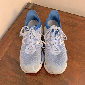 New Balance Fresh Foam Blue White Women’s Sneaker